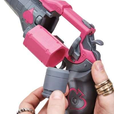 Ace of Spades Replica Prop Shadow Rose Destiny 2 Cosplay D2 Greencade