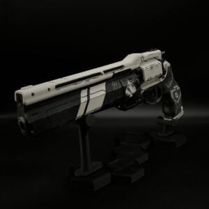 Ace of Spades Replica - Destiny 2 Replica D2 Cosplay Cayde 6 Greencade