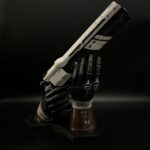 Ace of Spades Replica - Destiny 2 Replica D2 Cosplay Cayde 6 Greencade