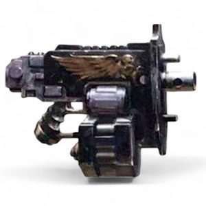 Assault Bolter Replica Prop – Warhammer 40K cosplay greencade