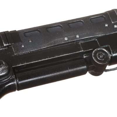 Assault Rifle 1960 Replica Prop – Volfenstein Cosplay Greencade