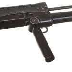 Assault Rifle 1960 Replica Prop – Volfenstein Cosplay Greencade