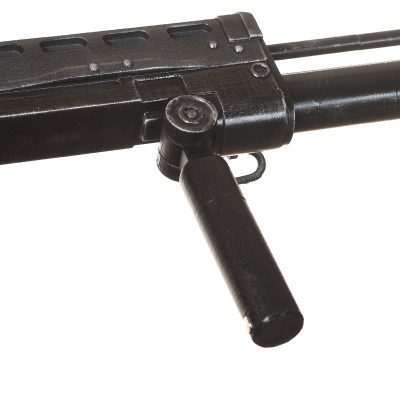 Assault Rifle 1960 Replica Prop – Volfenstein Cosplay Greencade
