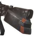 Assault Rifle 1960 Replica Prop – Volfenstein Cosplay Greencade