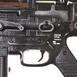 Assault Rifle 1960 Replica Prop – Volfenstein Cosplay Greencade