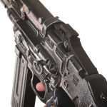 Assault Rifle 1960 Replica Prop – Volfenstein Cosplay Greencade