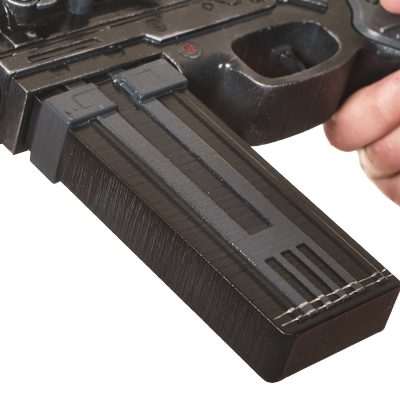 Assault Rifle 1960 Replica Prop – Volfenstein Cosplay Greencade