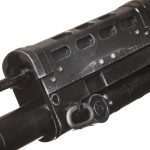 Assault Rifle 1960 Replica Prop – Volfenstein Cosplay Greencade