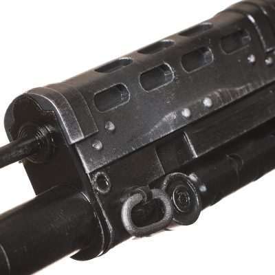 Assault Rifle 1960 Replica Prop – Volfenstein Cosplay Greencade