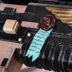 Astartes Boltgun Replica Prop Warhammer 40K Cosplay Greencade