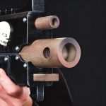 Astartes Boltgun Replica Prop Warhammer 40K Cosplay Greencade