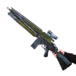 BR-14 Adjudicator Replica Prop – Helldivers 2 Cosplay Greencade