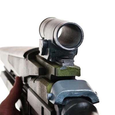 BR-14-Adjudicator-replica-prop-Helldivers-2-cosplay-Greencade-3 BR-14 Adjudicator Replica Prop – Helldivers 2 Cosplay Greencade