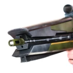 BR-14 Adjudicator Replica Prop – Helldivers 2 Cosplay Greencade