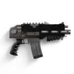 Bolt Carbine Replica Prop – Warhammer 40K cosplay greencade