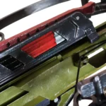 CB-9 Exploding Crossbow Replica Prop – Helldivers 2 cosplay Greencade