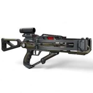 CB-9 Exploding Crossbow Replica Prop – Helldivers 2 Cosplay Greencade