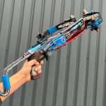PK Crossbow Replica Prop Dying Light 2 Cosplay Greencade