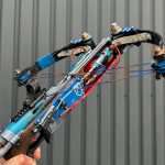 PK Crossbow Replica Prop Dying Light 2 Cosplay Greencade