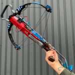 PK Crossbow Replica Prop Dying Light 2 Cosplay Greencade