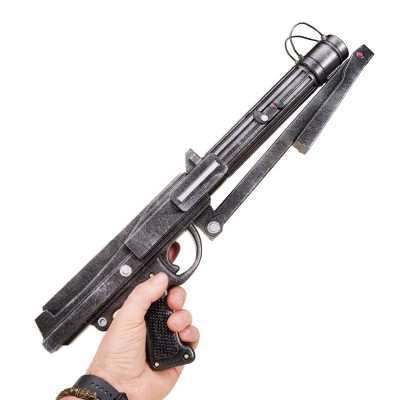DC-15s Blaster rifle Replica Prop Star Wars Cosplay Greencade