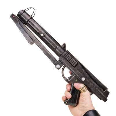 DC-15s Blaster rifle Replica Prop Star Wars Cosplay Greencade