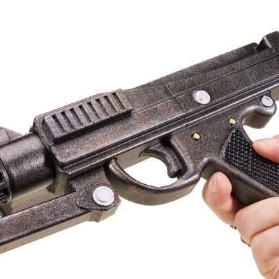 DC-15s Blaster rifle Replica Prop Star Wars Cosplay Greencade