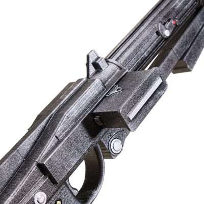 DC-15s Blaster rifle Replica Prop Star Wars Cosplay Greencade