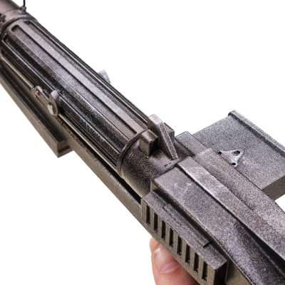 DC-15s Blaster rifle Replica Prop Star Wars Cosplay Greencade