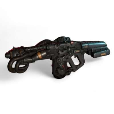 DieselKraftWerk Replica Prop – Volfenstein Cosplay Greencade