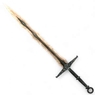 Dragonbone Greatsword Replica Prop – Skyrim cosplay greencade