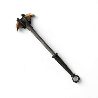 Dragonbone Mace Replica Prop – Skyrim cosplay greencade