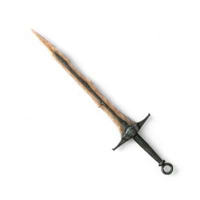 Dragonbone Sword Replica Prop – Skyrim cosplay greencade