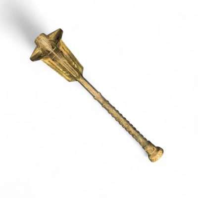 Dwarven Mace Replica Prop – Skyrim cosplay greencade