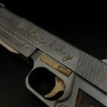 Ebony & Ivory Replica Prop Devil May Cry Cosplay Greencade