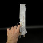Ebony & Ivory Replica Prop Devil May Cry Cosplay Greencade