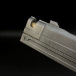 Ebony & Ivory Replica Prop Devil May Cry Cosplay Greencade