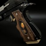 Ebony & Ivory Replica Prop Devil May Cry Cosplay Greencade
