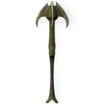Elven Mace Replica Prop – Skyrim cosplay greencade