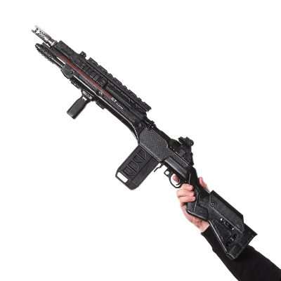 G7 Scout Replica Prop Apex Legends Cosplay Greencade