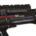 G7 Scout Replica Prop Apex Legends Cosplay Greencade