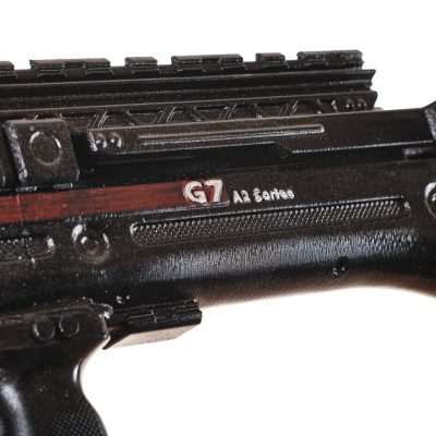 G7 Scout Replica Prop Apex Legends Cosplay Greencade