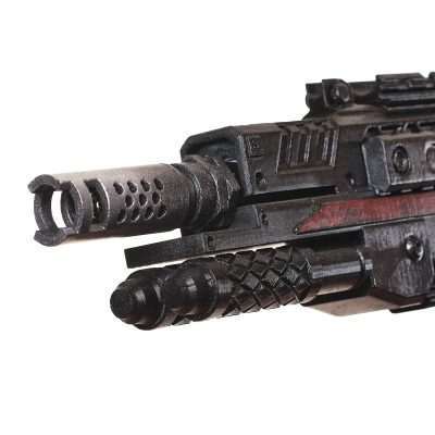 G7 Scout Replica Prop Apex Legends Cosplay Greencade
