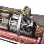 Gatling Laser Replica Prop Fallout 4 Cosplay Greencade