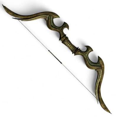 Glass Battleaxe Replica Prop – Skyrim cosplay greencade