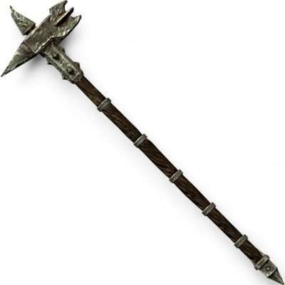 Iron Warhammer Replica Prop – Skyrim cosplay greencade