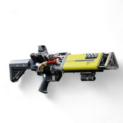 LAS-5 Scythe Replica Prop – Helldivers 2 Cosplay Greencade