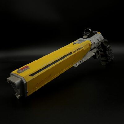 LAS-58 Talon Replica Prop Helldivers 2 Cosplay Greencade