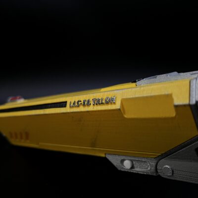 LAS-58 Talon Replica Prop Helldivers 2 Cosplay Greencade