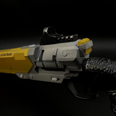 LAS-58 Talon Replica Prop Helldivers 2 Cosplay Greencade